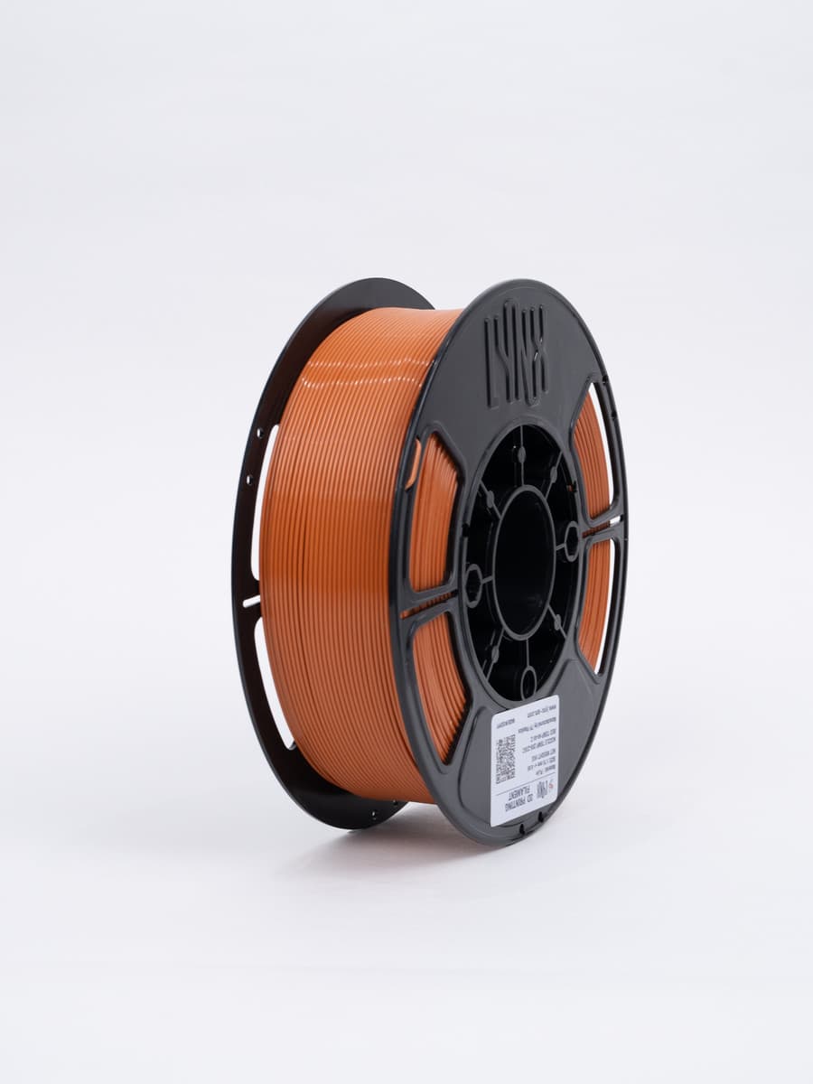 Orange Brown PLA +