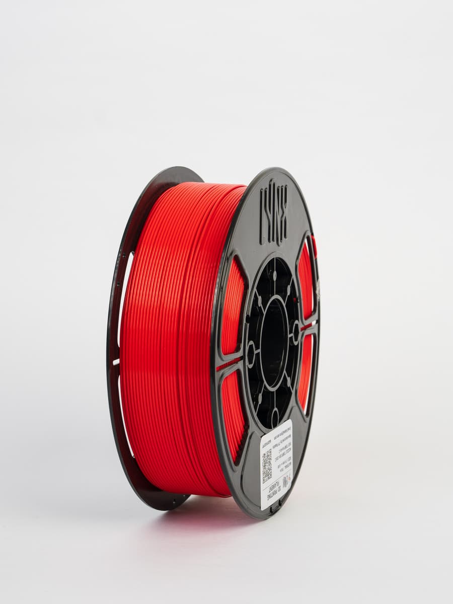 Coral Red PLA+