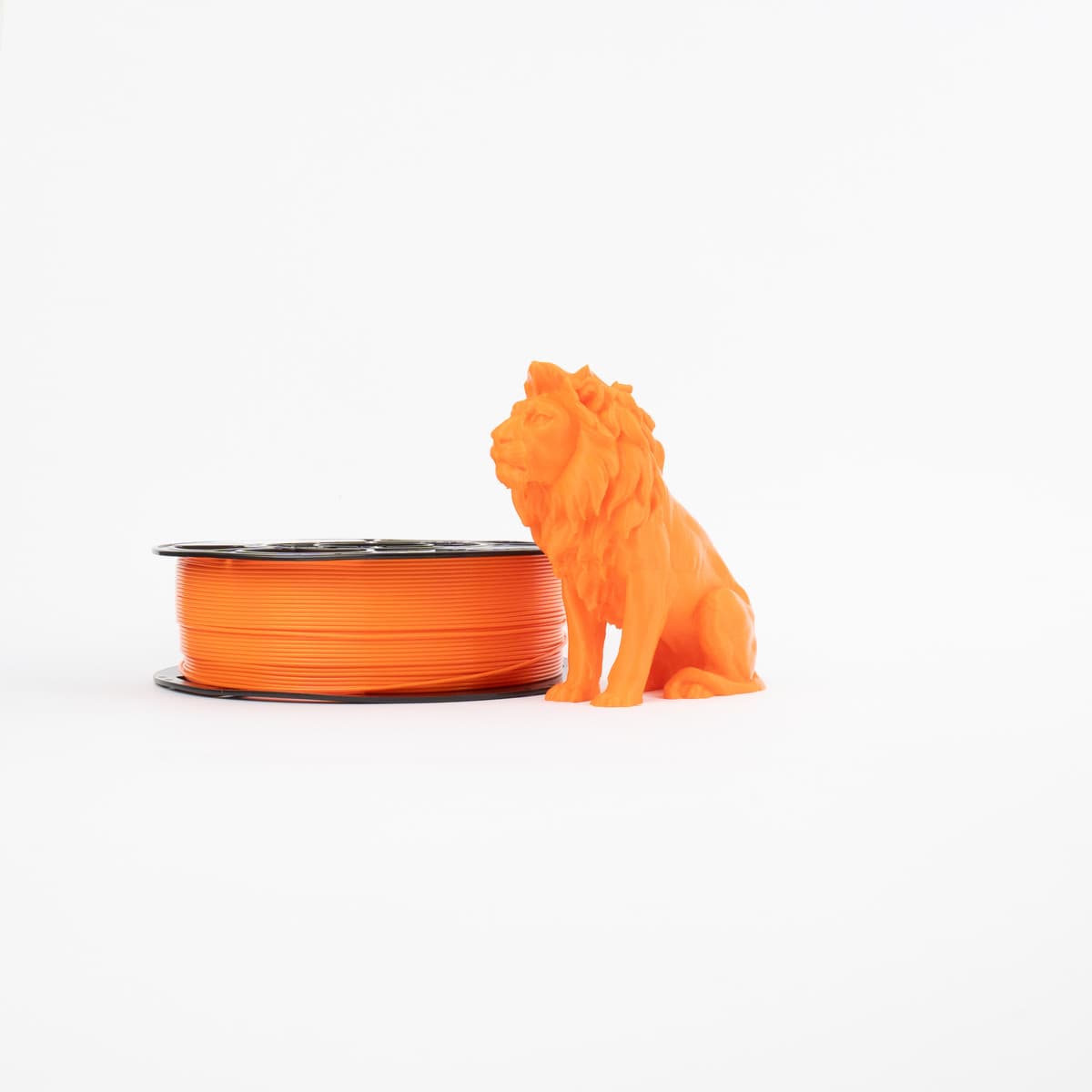 Orange PLA+