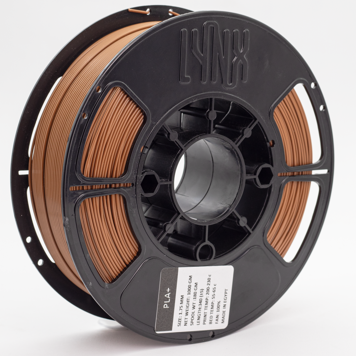 Brown PLA+